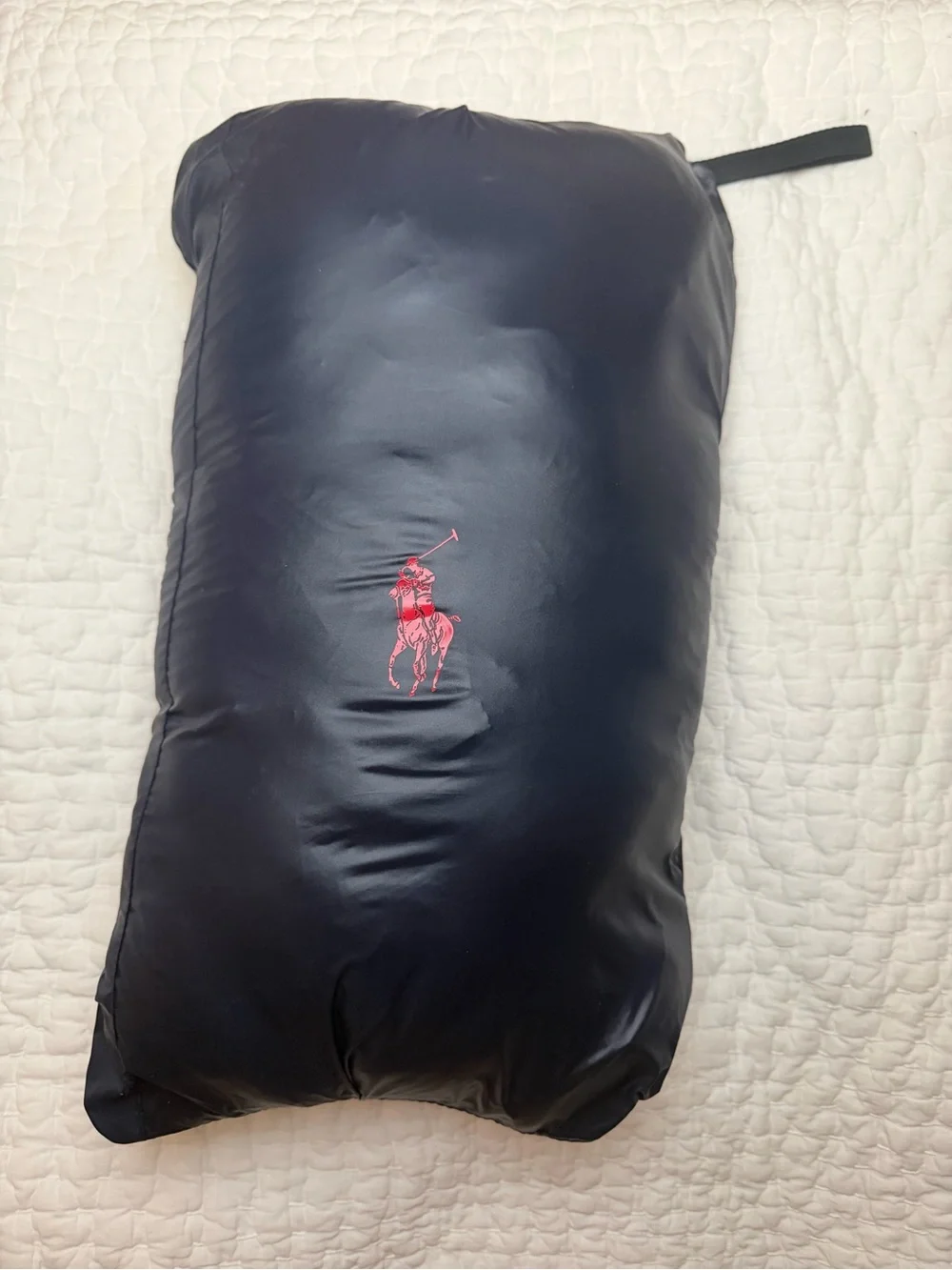 Polo Ralph Lauren Navy The Colden Packable Down Vest